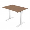 Deska stolu, buk, 120x75x1,8 cm, laminovaná dřevotříska, Powerton