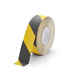 Duraline Grip protiskluzová páska Anti-slip 50mm x 15m, dvoubarevná černo žlutá