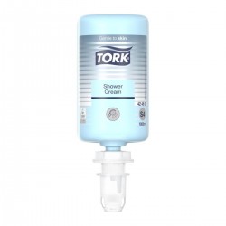 Tork 424601, jemný tekutý sprchový gel, 1 litr - 1000 dávek, S4