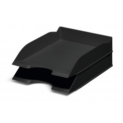 Durable ECO A4, plastový odkladač na dokumenty, černý