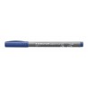 STAEDTLER Pigment Brush Pen, sada štětcových fixů, 12 základních barev