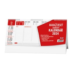 Stolní kalendář MANAŽERSKÝ 2024 BSN1