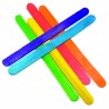 APLI Kids 17453, barevná nanuková dřívka, Jumbo pack, 115x10 mm - 500 ks