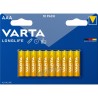 VARTA High Energy, Baterie mikrotužkové AAA LR03, blistr 10ks, Longlife