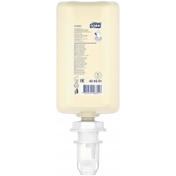 Tork 424501, jemné prémiové tekuté mýdlo Mild Sensitive, 1 litr - 1000 dávek, S4