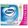 ZEWA Deluxe Delicate Care, Toaletní papír, 3vrstvý, 24 rolí
