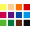 Staedtler barevné trojhranné pastelky Noris Club Jumbo, sada 12 ks