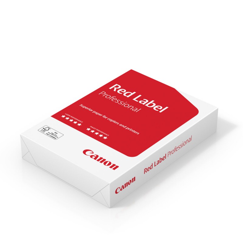 Xero Papír Canon Red Label Professional A4, 80gr, 500 listů