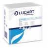 Lucart Strong Gastro Line, ubrousky pro restaurace bílé 18x18 cm, 1-vrstvé / 600 ks