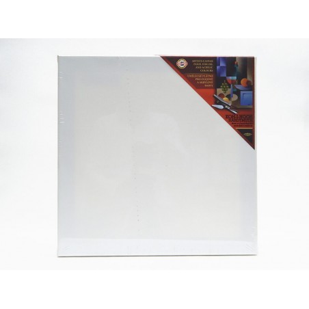 KOH-I-NOOR Dřevěný rám s plátnem 30 x 30 cm