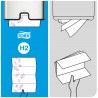Celtex V FOLD 7211S, 2vrstvé papírové ručníky skládané MULTIFOLD , bílé - paleta + 5 zásobníků zdarma
