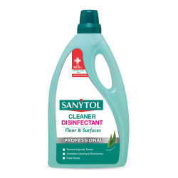 Sanytol - dezinfekce univerzální čistič, na podlahy a povrchy, 5 l, eukalyptus