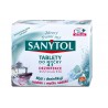 Sanytol - tablety do myčky 4 v 1, kompletní dezinfekce myčky