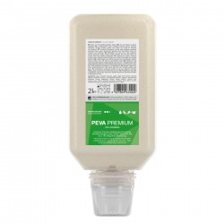 PEVA PREMIUM prémiová čisticí pasta na ruce s přírodním abrazivem, láhev 2 litry