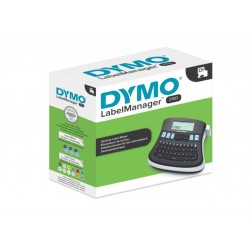 Tiskárna štítků Dymo LabelManager 210D - QWERTY klávesnice
