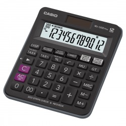 Casio MJ-120D Plus, stolní kalkulačka 12-ti místný LCD displej