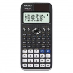 Casio FX 991 CE X, školní kalkulačka 668 integrovaných funkcí
