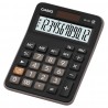 Casio MX 12 B BK, stolní kalkulačka 12-místný extra velký LCD Displej