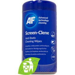 AF Screen-Clene, náplň pro antistatický čistič obrazovek a filtrů AF, 100 ks