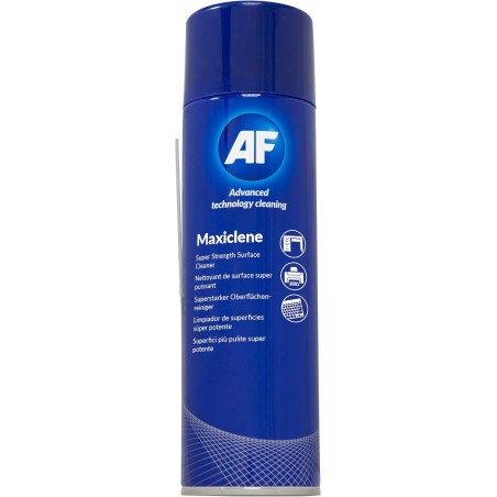 AF Maxiclene - Čistící pěna se silným účinkem, 400ml, antistatická