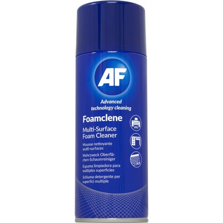 AF Foamclene - Čistící pěna, 300ml, antistatická