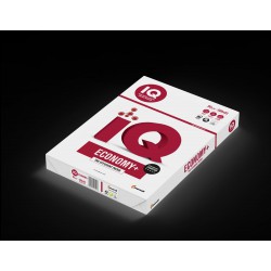 Xero Papír IQ Economy + A4, 80gr, 500 listů, extra white - paleta